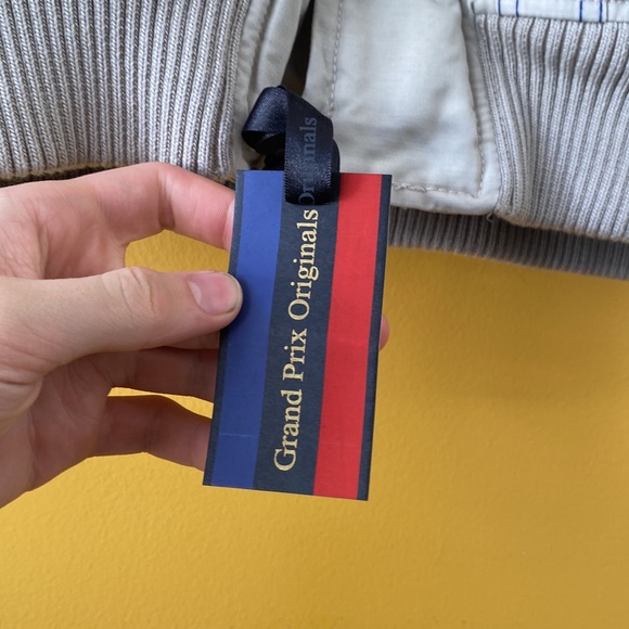 Vintage 1970 jacket vert clean almost new. Very warm and cool 😏 - Picture 4 of 6